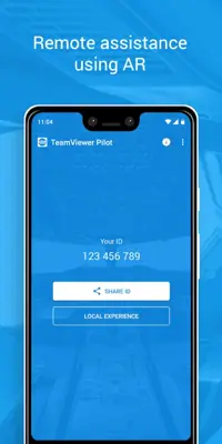 TeamViewer Pilot android App screenshot 0